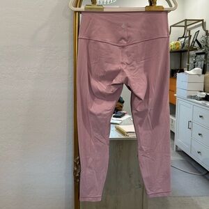 Lululemon Align High Rise Pant 25”